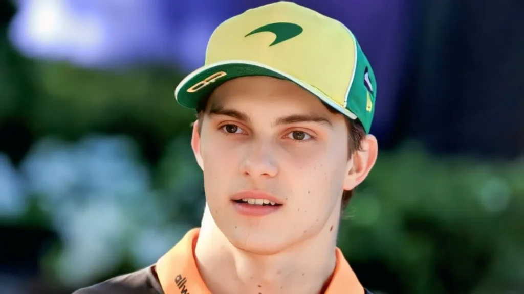 Oscar Piastri Age, Height, GF, Parents, Net Worth And More