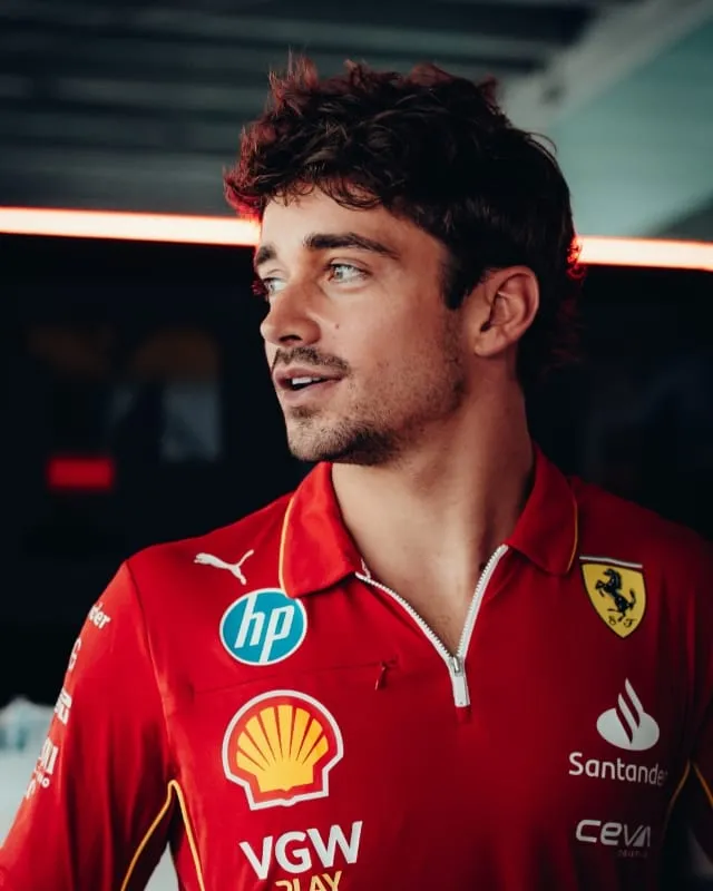 Charles Leclerc Net Worth, Wiki, Age, Height, Next Race And More