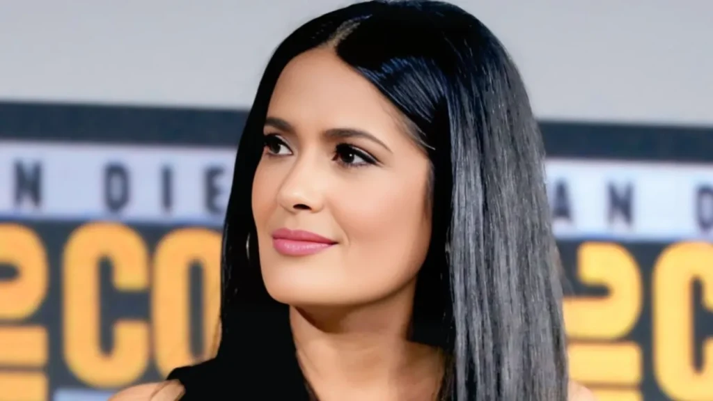 Salma Hayek Net Worth, Age, Height, Husband, Movies And More