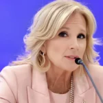 Jill Biden Age, Height, Net Worth, Husband, Books And More