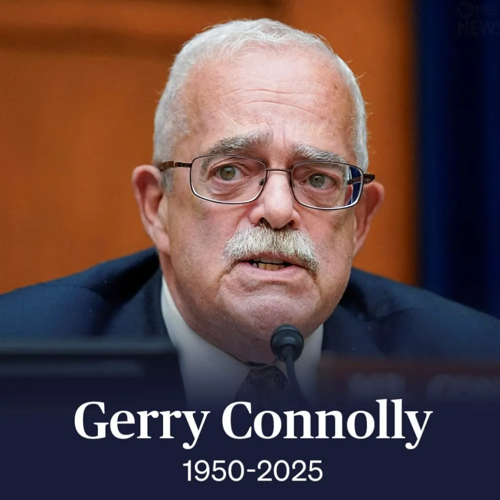 Gerry Connolly Death, Age, Height, Affairs, News, Net Worth & More
