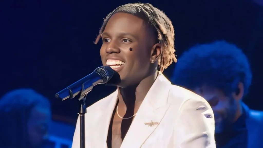 Jamal Robert Age, Height, Songs, American Idol Winner-2025, Net Worth And More