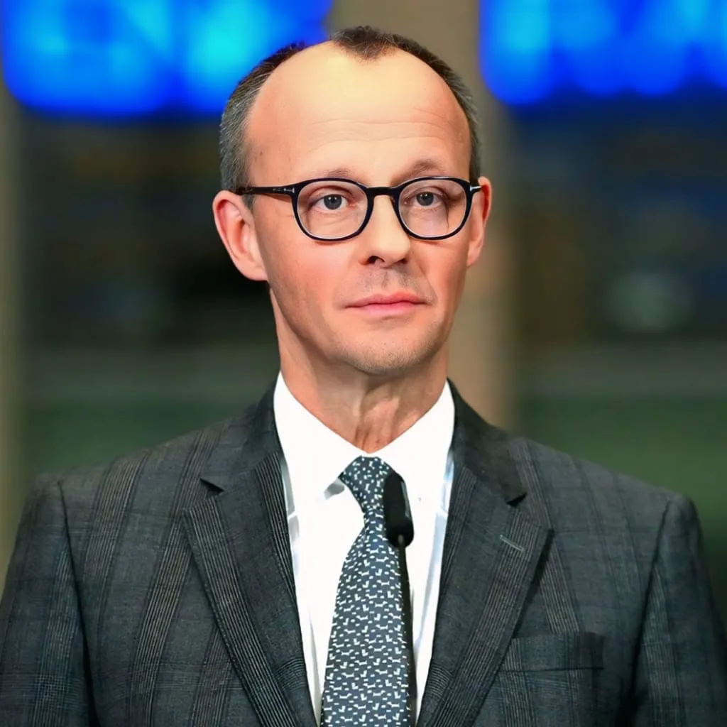 Friedrich Merz Net Worth, Age, Height, Wife, Religion, Net Worth, And More