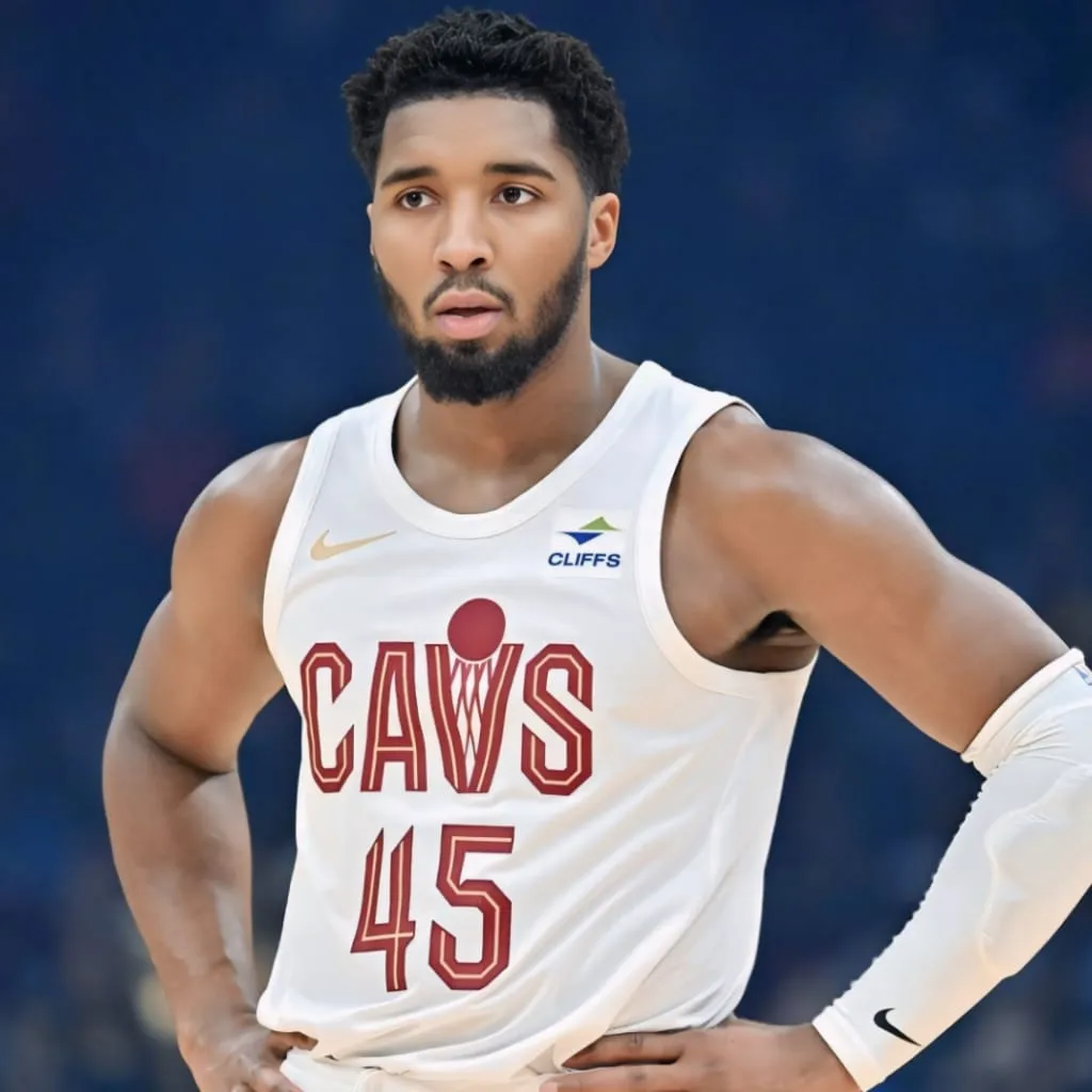 Donovan Mitchell Age, Height, Affairs, Wife, Net Worth, Stats and More