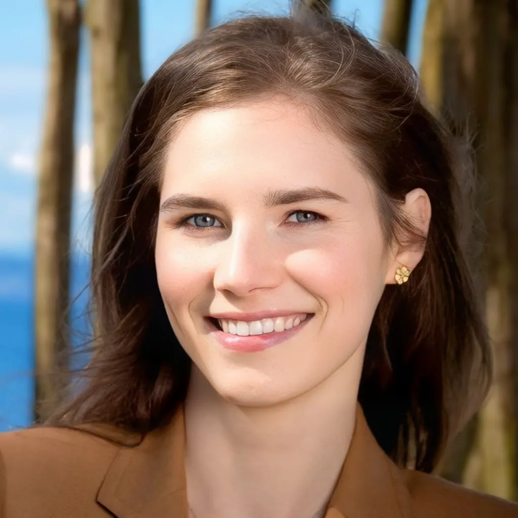 Amanda Knox Net Worth, Age, Height, Husband, Kids, Books And More