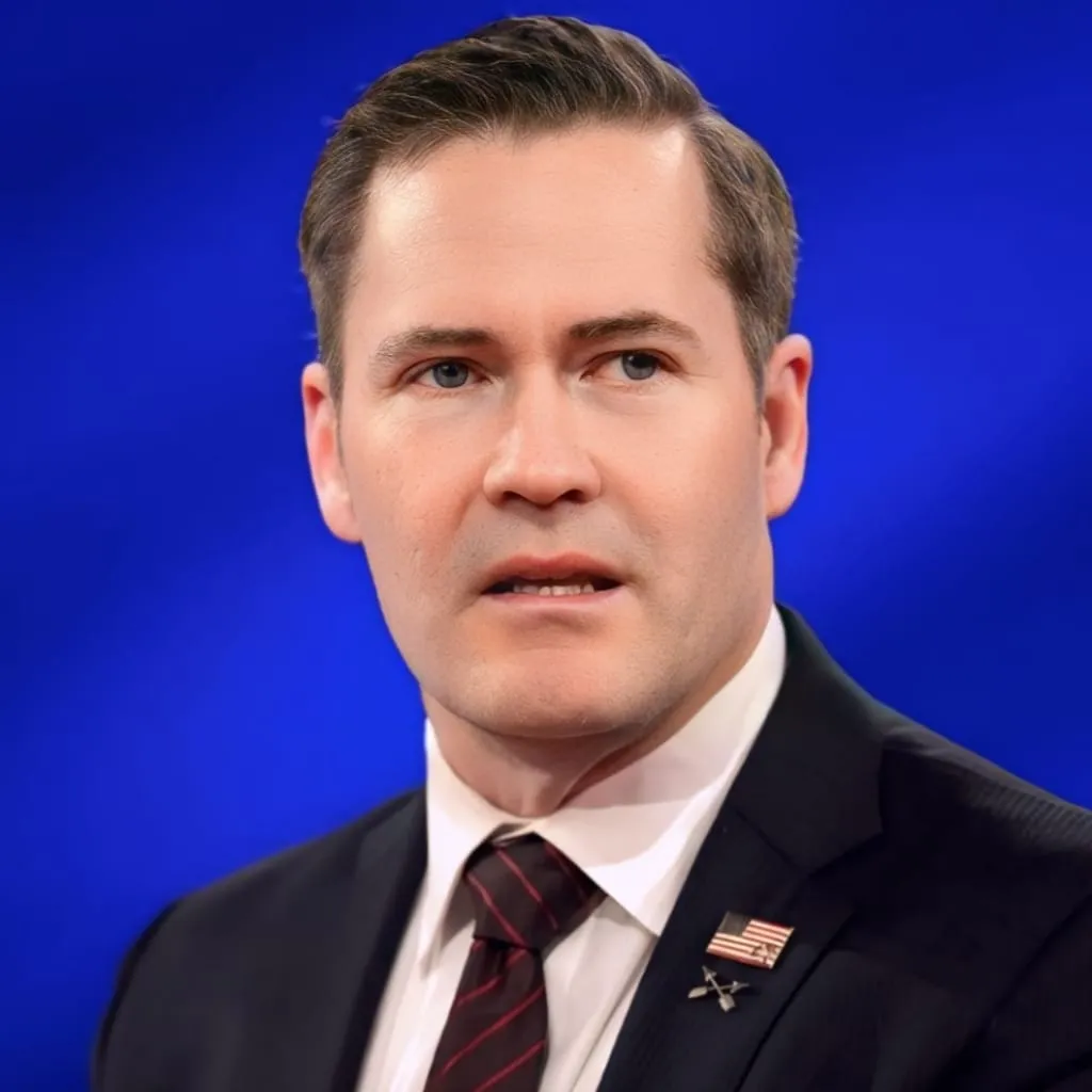 Mike Waltz Net Worth, Age, Height, Wife, Kids, And More