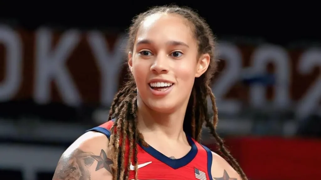 Brittney Griner Height, Age, Net Worth, Wife, Kids, Stats and More