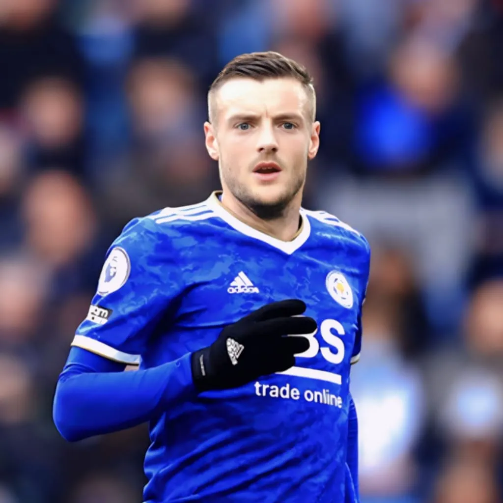 Jamie Vardy Net Worth, Age, Height, Affairs, News Stats And More