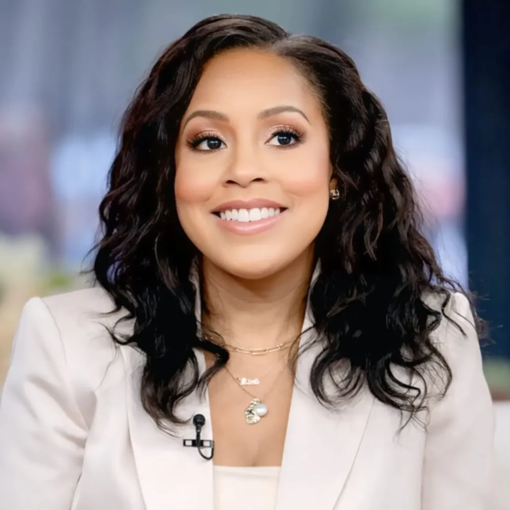 Sheinelle Jones Age, Height, Husband, Net Worth, News And More