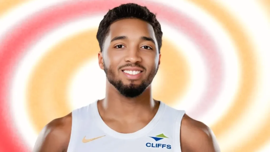 Donovan Mitchell Age, Height, Affairs, Wife, Net Worth, Stats and More