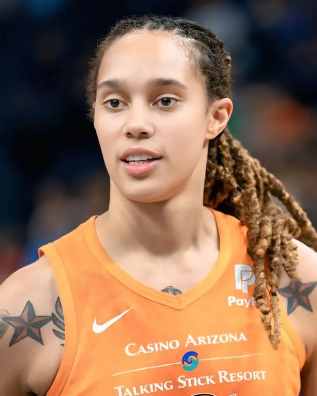 Brittney Griner Height, Age, Net Worth, Wife, Kids, Stats and More