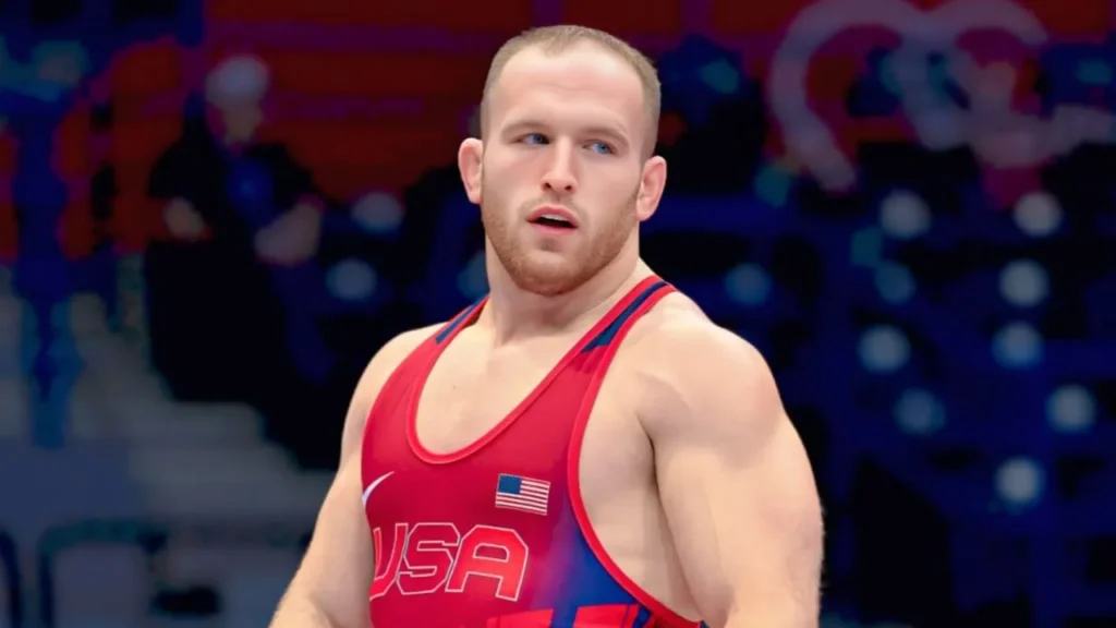 Kyle Snyder Net Worth, Age, Height, Family, Wife and More