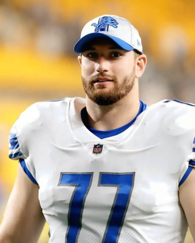 Frank Ragnow Net Worth, Age, Height, Wife, Stats And More