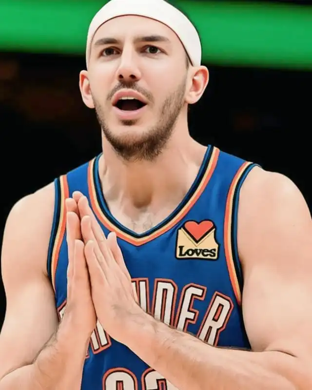 Alex Caruso Height, Age, Family, Wife, Stats, Net Worth And More