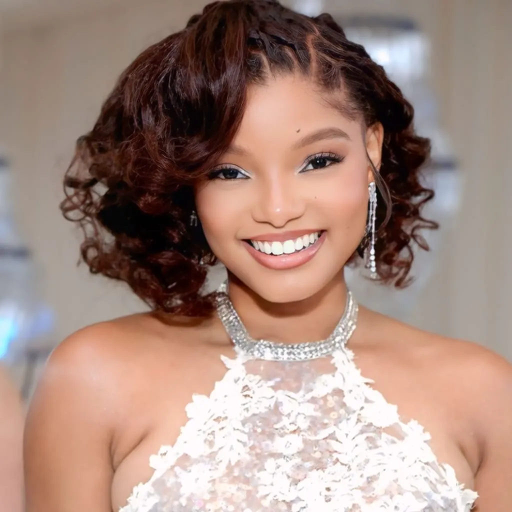 Halle Bailey Age, Height, Boyfriend, Movies, Net Worth And More