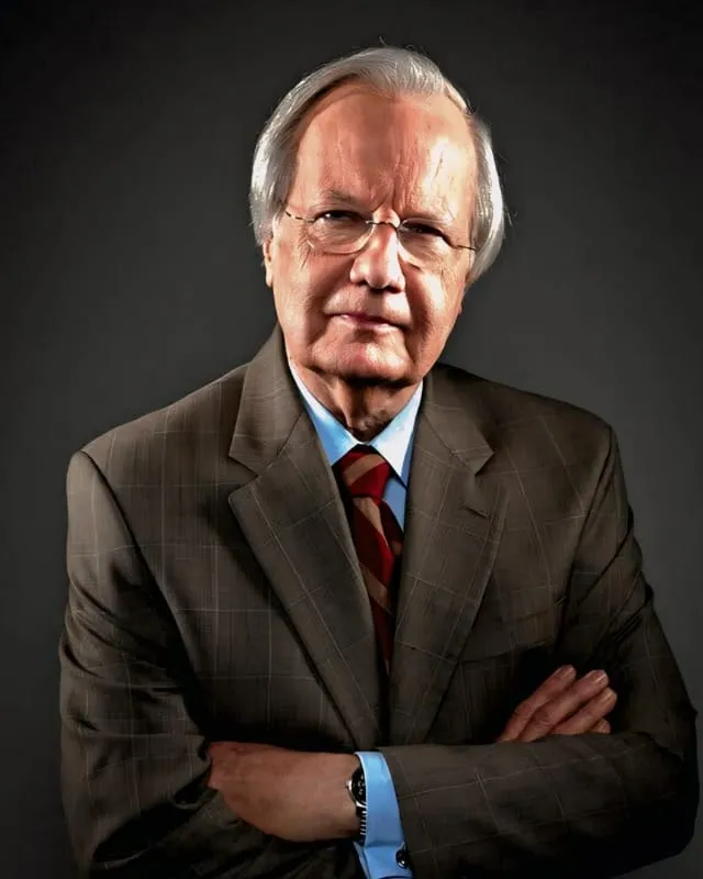 Bill Moyers Cause of Death, Age, Height, Wife, Books, Net Worth And More