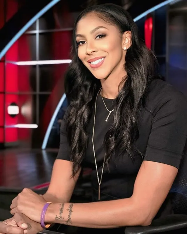 Candace Parker Net Worth, Age, Height, Husband, Stats, And More