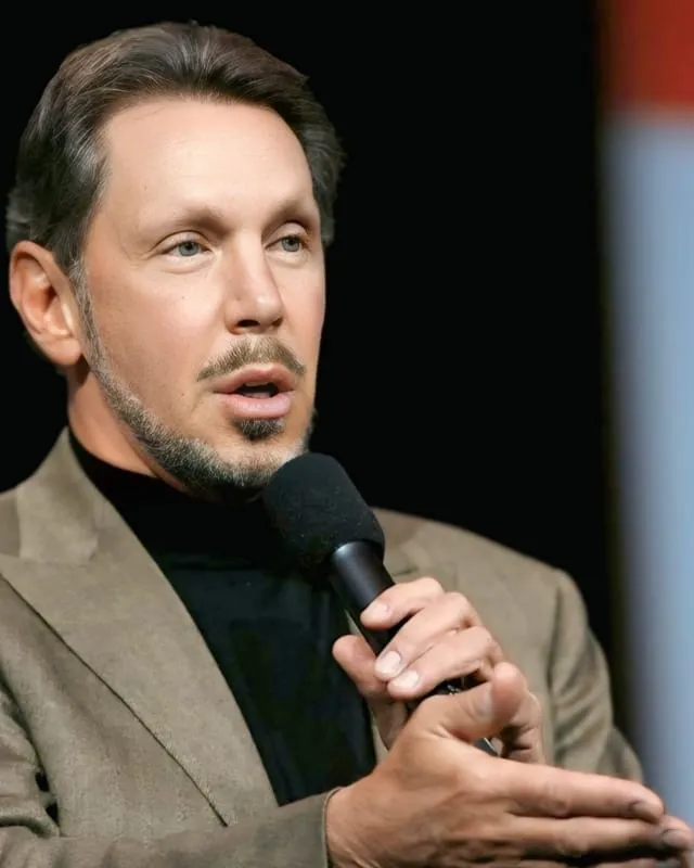 Larry Ellison Net Worth, Age, Height, Wife, Religion And More