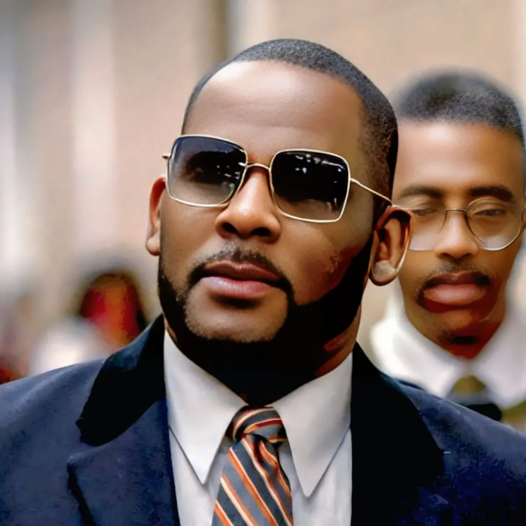R. Kelly Net Worth, Age, Height, Wife, Songs And Biography