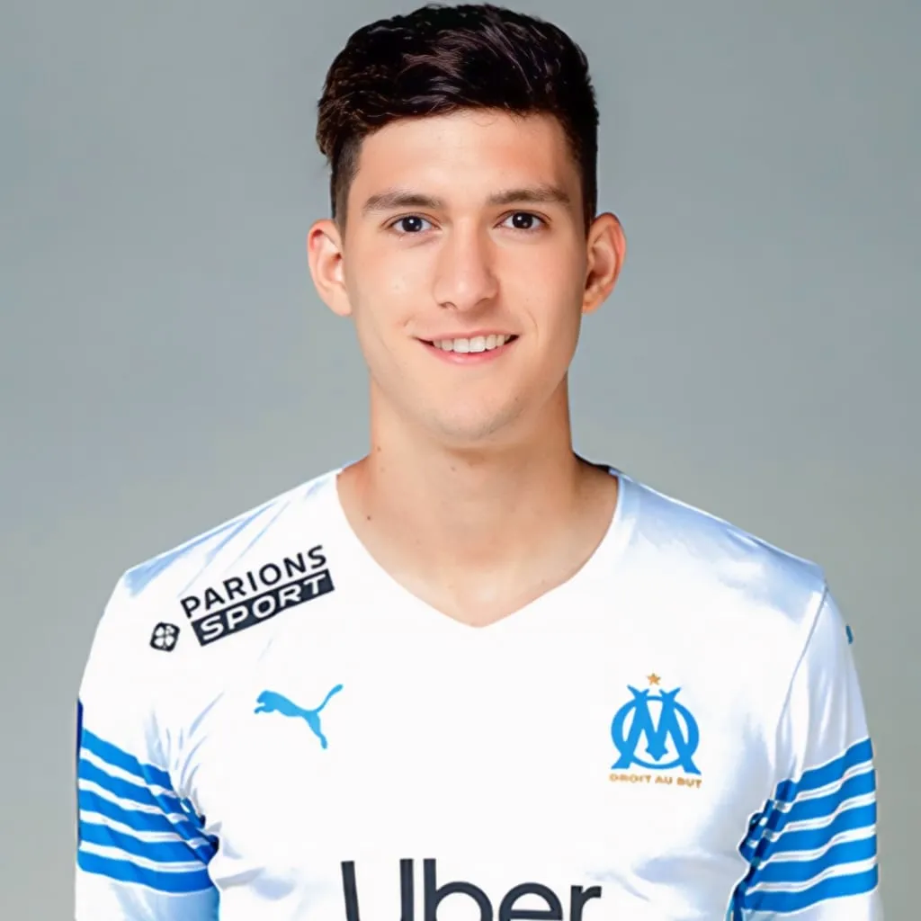 Leonardo Balerdi Age, Height, Affairs, Stats, Net Worth And More