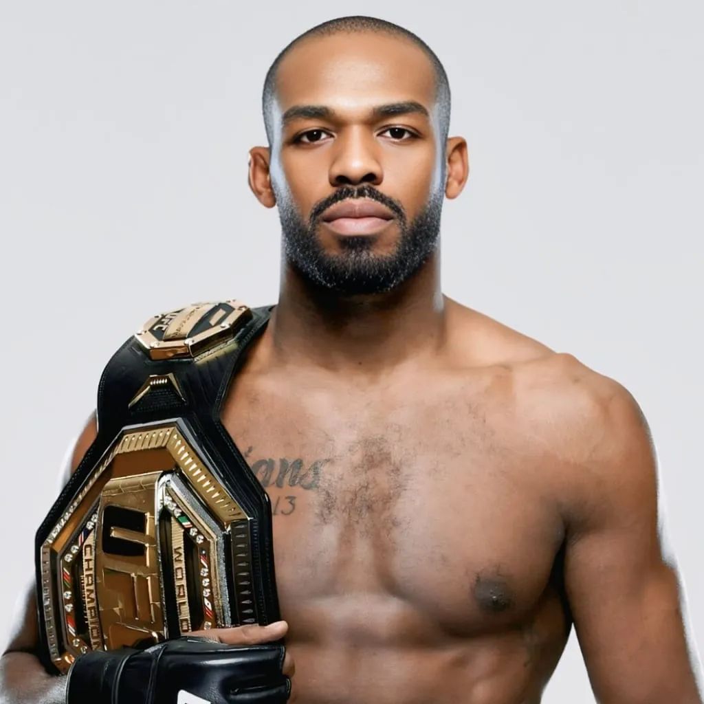 Jon Jones Net Worth, Age, Height, Wife, Retirement And More
