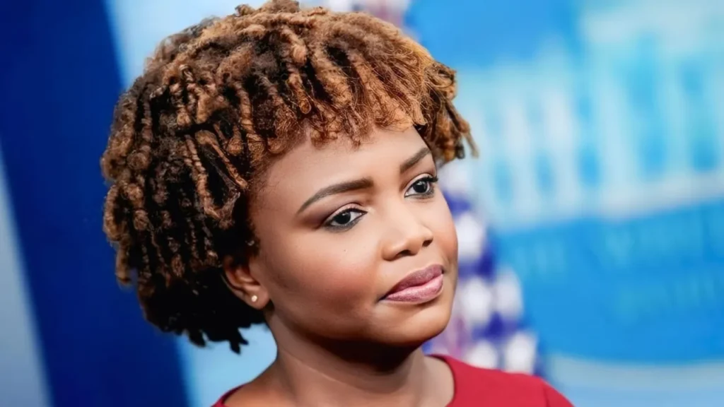 Karine Jean-Pierre Net Worth, Age, Height, Political Career And More