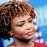 Karine Jean-Pierre Net Worth, Age, Height, Political Career And More