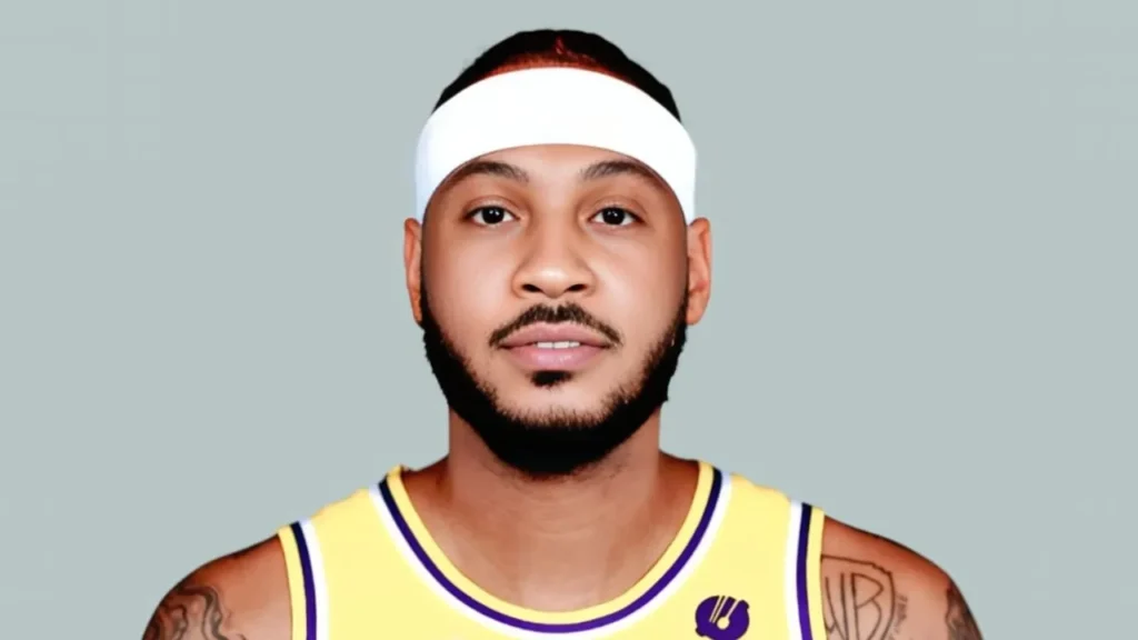 Carmelo Anthony Net Worth, Age, Height, Wife, Stats, and More