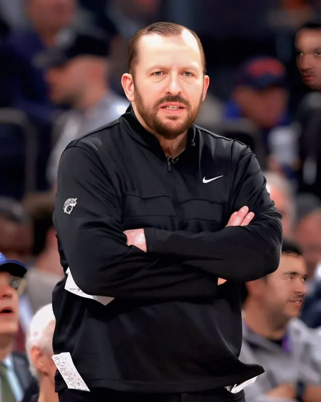 Tom Thibodeau Age, Height, Wife, Net Worth, Salary And More