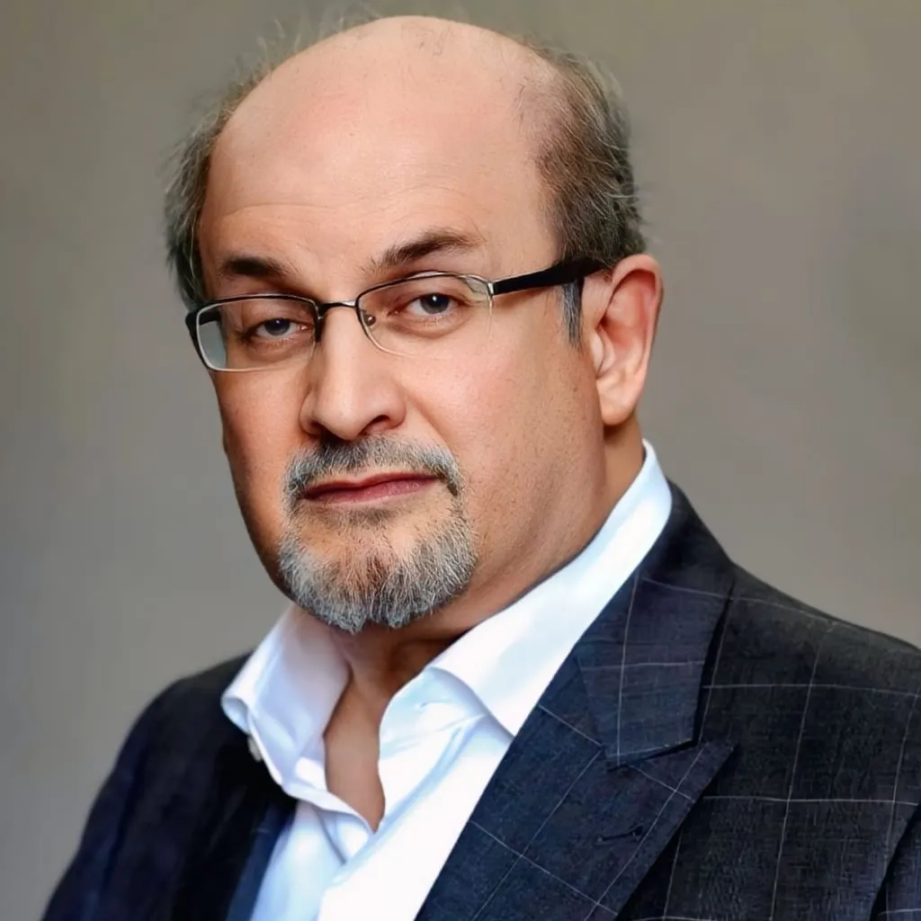 Salman Rushdie Net Worth, Age, Height, Wife, Novels And More