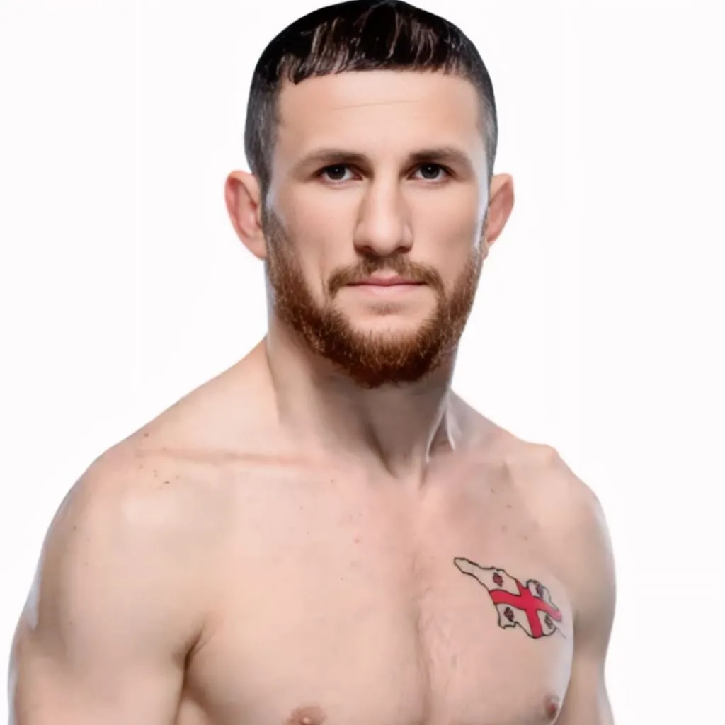 Merab Dvalishvili Net Worth, Age, Height, Wife, Next Fight, And More