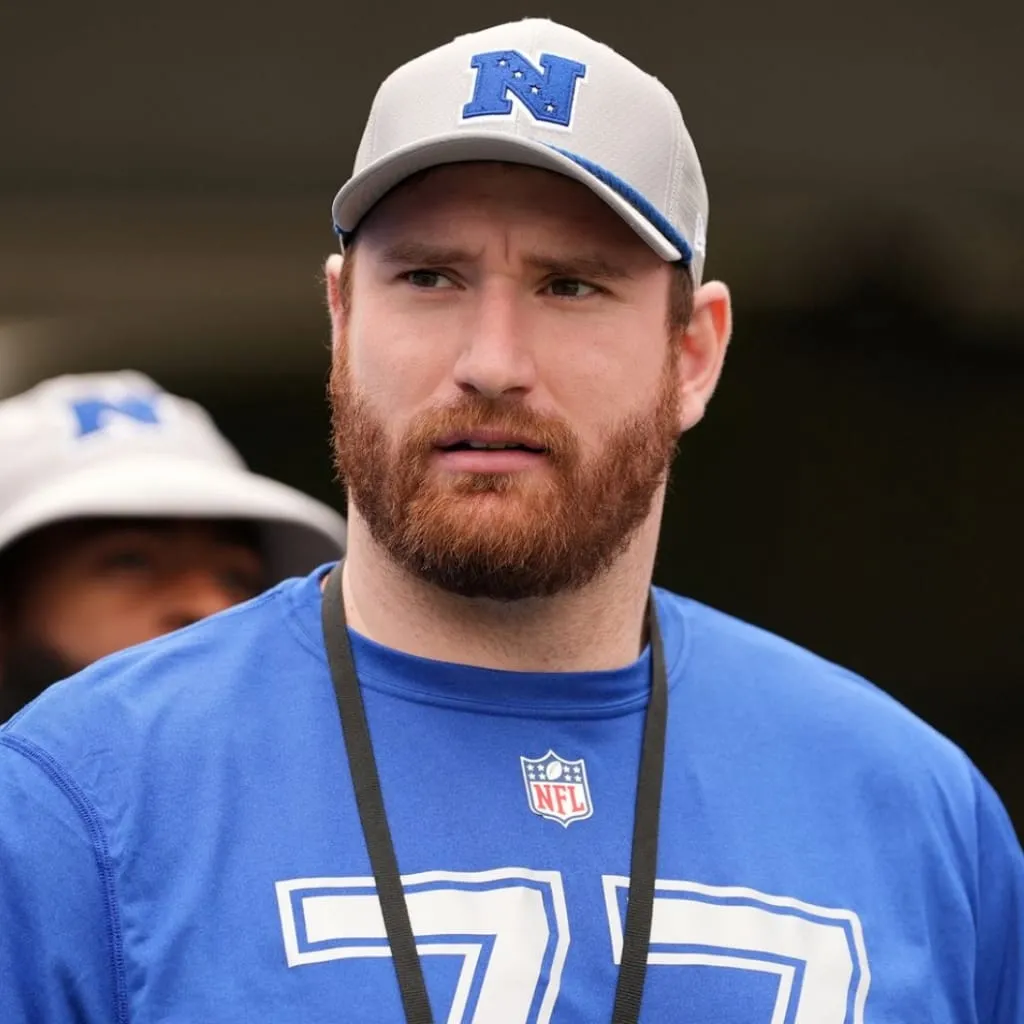 Frank Ragnow Net Worth, Age, Height, Wife, Stats And More