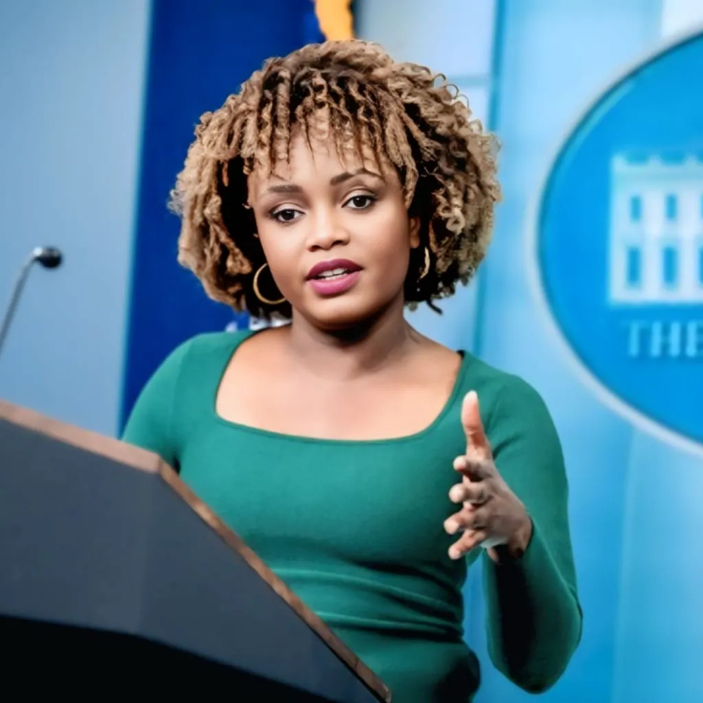 Karine Jean-Pierre Net Worth, Age, Height, Political Career And More