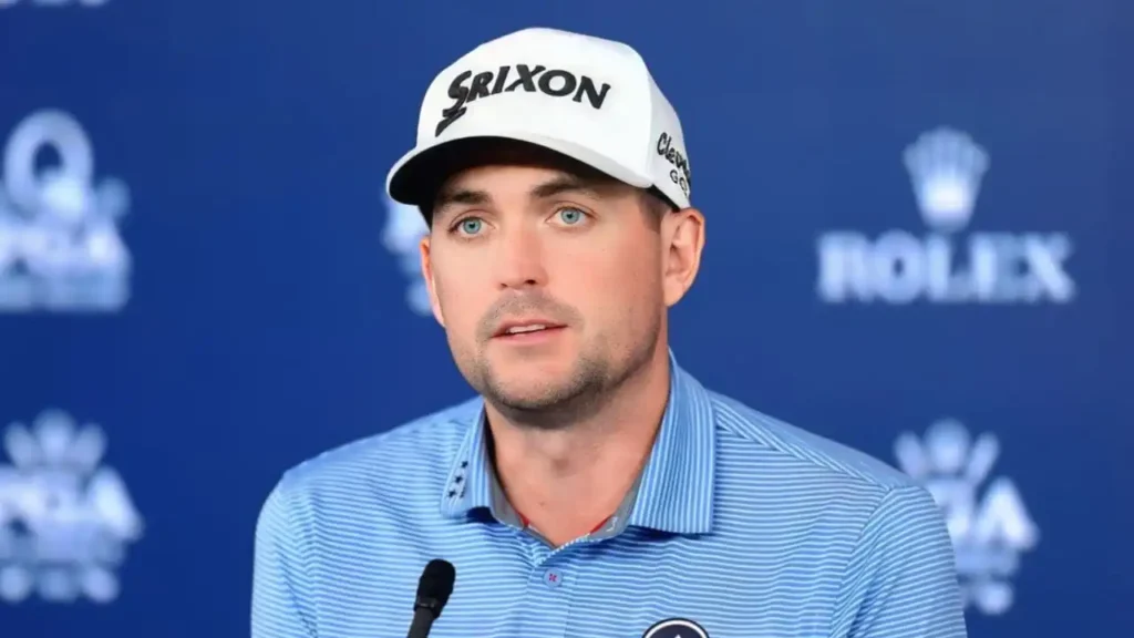 Keegan Bradley Net Worth, Age, Height, Wife, Family and More