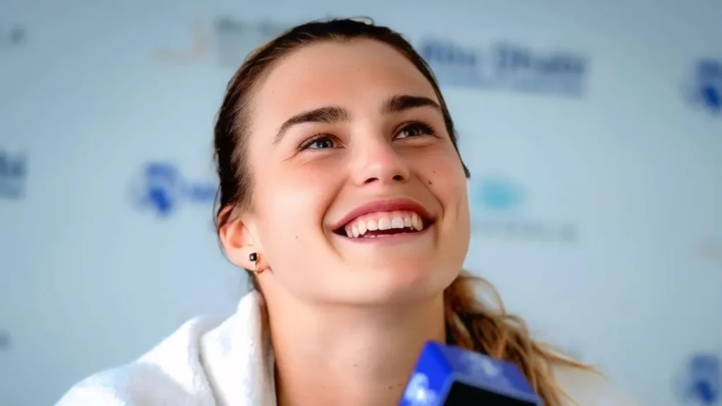 Aryan Sabalenka Net Worth, Age, Height, Husband, And More