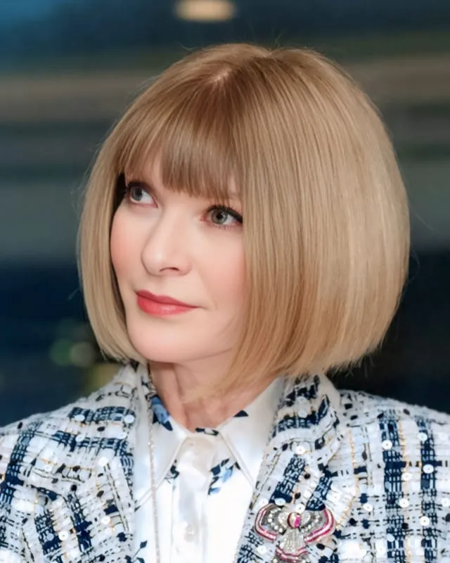 Anna Wintour Net Worth, Age, Height, Husband, Salary And More