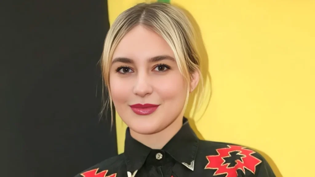 Gracie McGraw Age, Height, Affairs, Songs, Net Worth And More