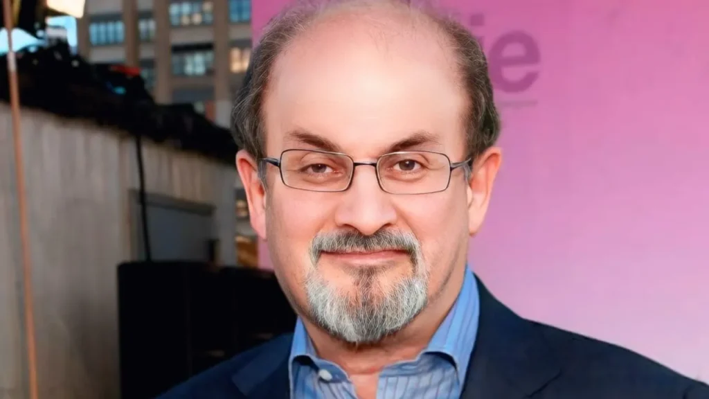 Salman Rushdie Net Worth, Age, Height, Wife, Novels And More