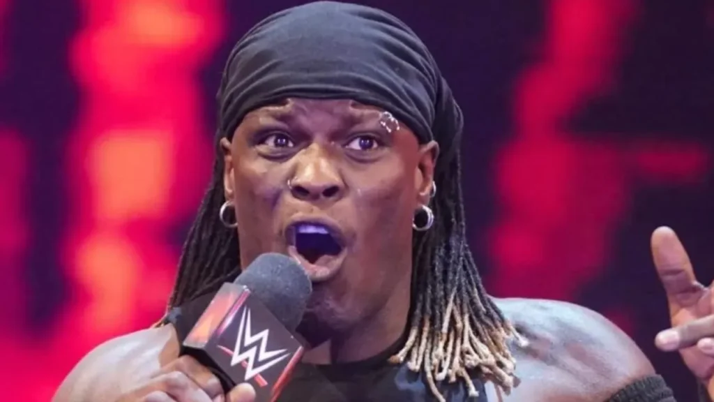 R-Truth's Net Worth, Age, Height, Wife, Children, Next Fight & More