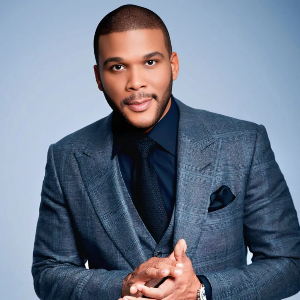 Tyler Perry Net Worth, Age, Height, Wife, Son, Movies, And more