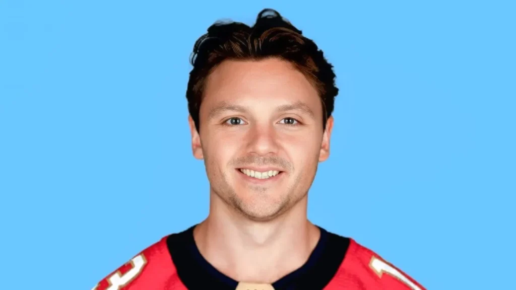 Sam Reinhart Age, Height, Wife, Injury, Net Worth, And More