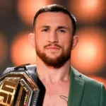 Merab Dvalishvili Net Worth, Age, Height, Wife, Next Fight, And More