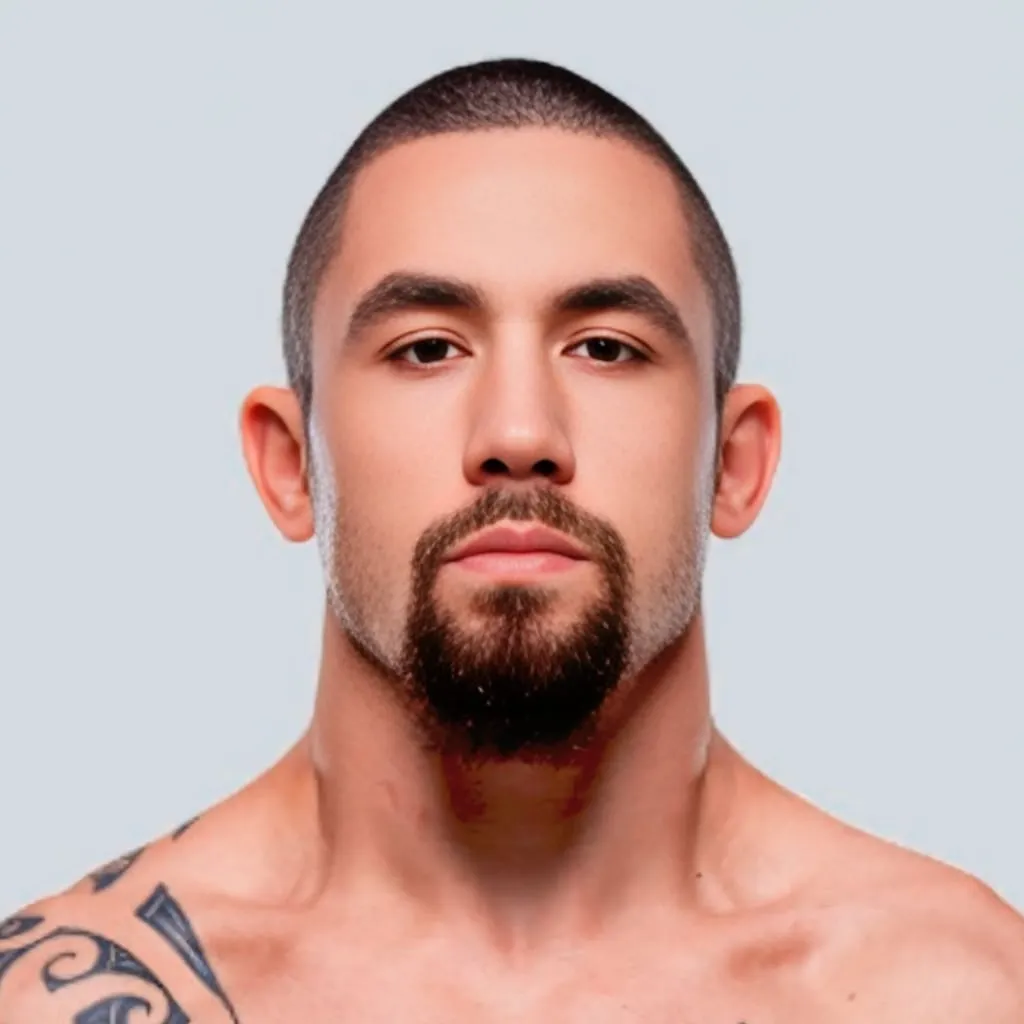 Robert Whittaker Net Worth, Age, Height, Wife, Stats And More
