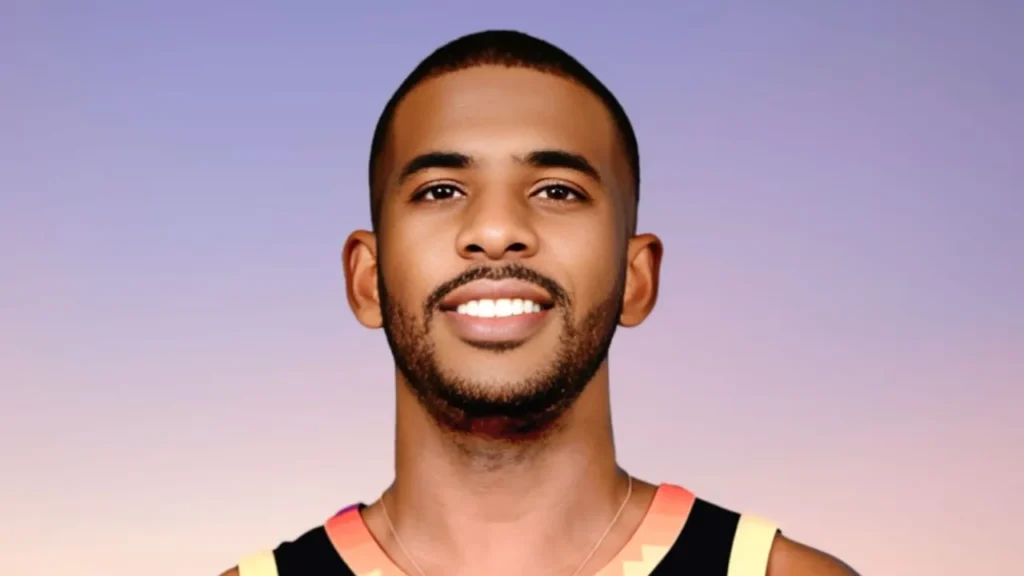 Chris Paul Biography, Age, Height, Wife, Net Worth and More