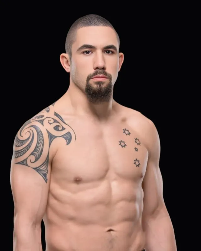 Robert Whittaker Net Worth, Age, Height, Wife, Stats And More