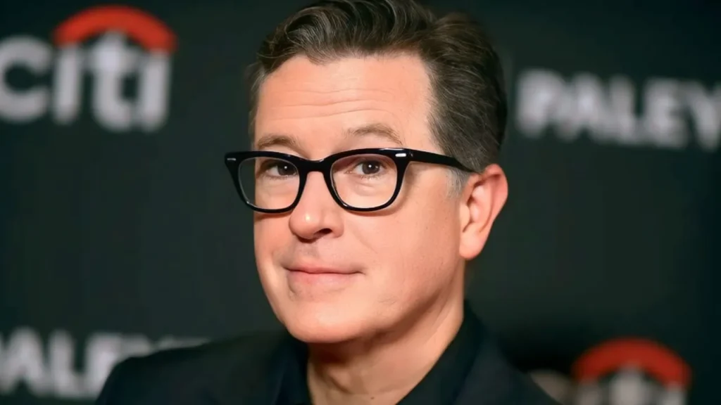 Stephen Colbert Net Worth, Age, Height, Wife, Movies And More