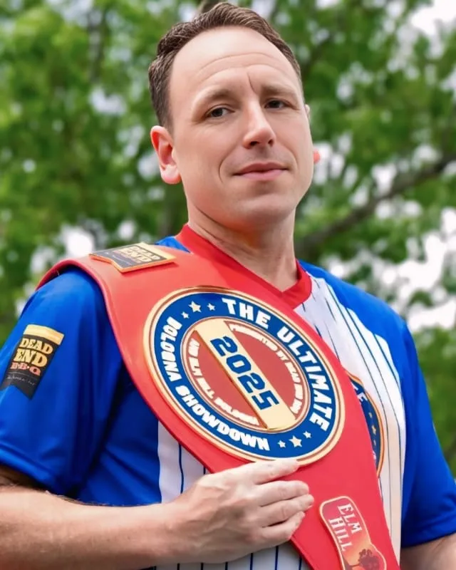 Joey Chestnut Net Worth, Age, Height, Wife, Records And More