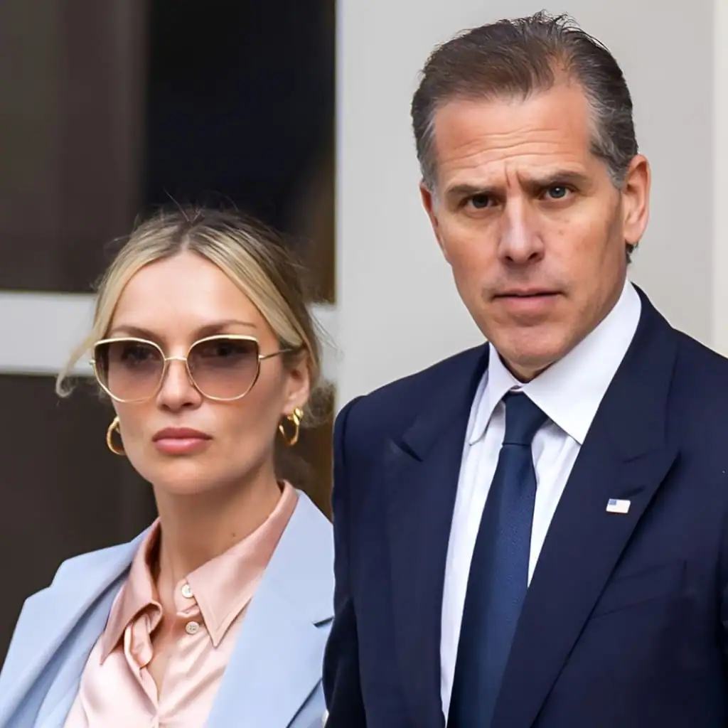 Hunter Biden Wife Melissa Cohen Biden