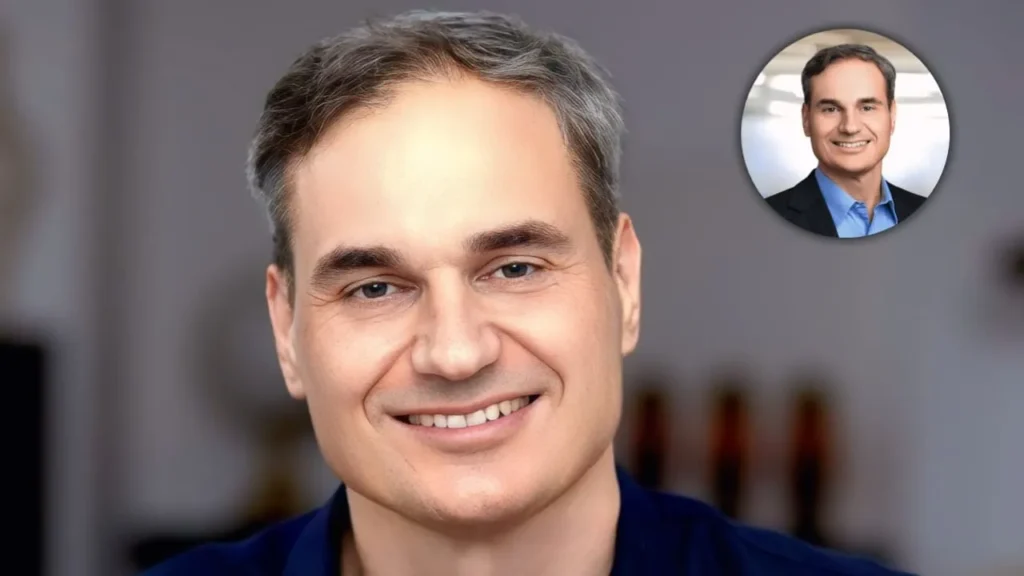 Who is Oliver Haarmann? Age, Height, Wife, Net Worth And More
