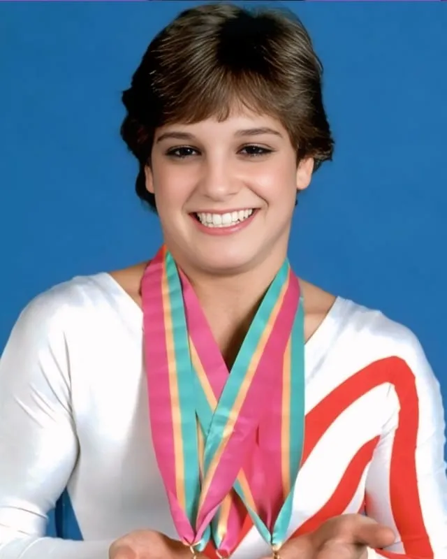 Mary Lou Retton Age, Height, Husband, Net Worth And More